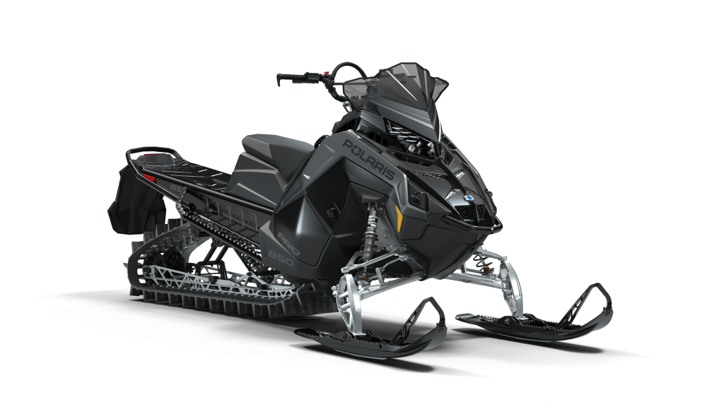 Polaris 850 RMK Khaos 155