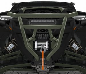 2022 Квадроцикл Polaris General XP 4 1000 Pursuit Edition - Stealth Black