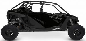 2022 Квадроцикл Polaris RZR 64 Pro XP4 Sport - Cruiser Black