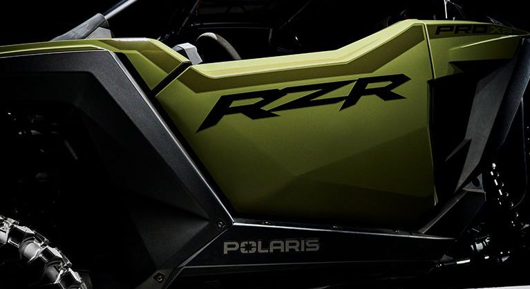 Обновленные багги Polaris: что нового в 2025 году