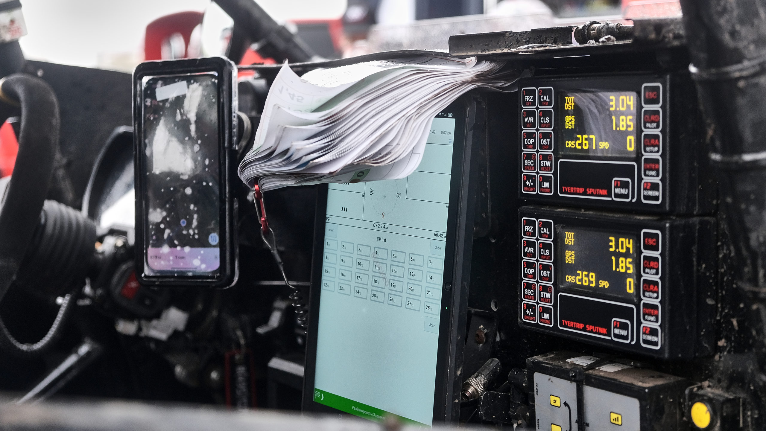 Команда ATVARMOR стала одной из лучших на ралли «Тула» Команда ATVARMOR стала одной из лучших на ралли «Тула»