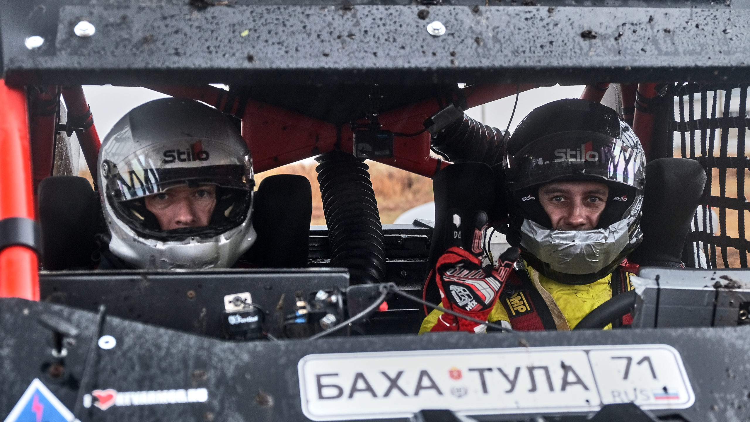 Команда ATVARMOR стала одной из лучших на ралли «Тула» Команда ATVARMOR стала одной из лучших на ралли «Тула»