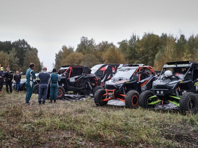 Команда ATVARMOR стала одной из лучших на ралли «Тула» Команда ATVARMOR стала одной из лучших на ралли «Тула»