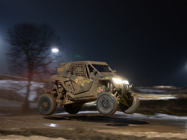 Команда ATVARMOR Racing Team открыла новый сезон