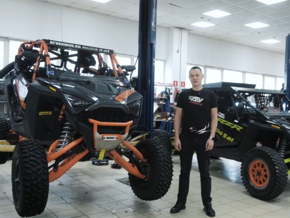 RZR Pro R: итоги жесткого теста тысячами километров гонок и экспедиций RZR Pro R: итоги жесткого теста тысячами километров гонок и экспедиций