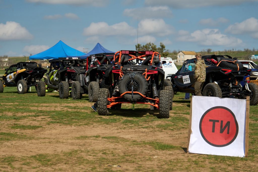 ATVARMOR Racing Team на первом этапе Кубка России: старт сезона в Калмыкии ATVARMOR Racing Team на первом этапе Кубка России: старт сезона в Калмыкии