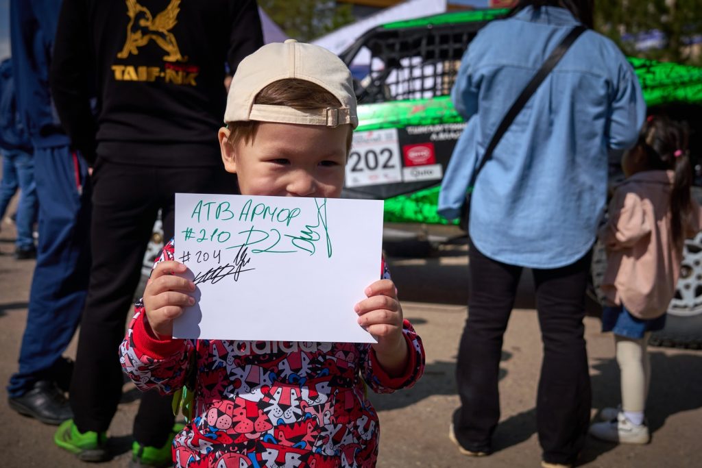 ATVARMOR Racing Team на первом этапе Кубка России: старт сезона в Калмыкии ATVARMOR Racing Team на первом этапе Кубка России: старт сезона в Калмыкии