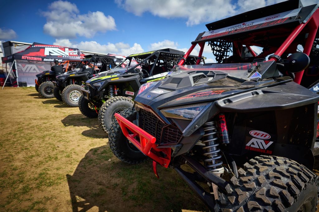 ATVARMOR Racing Team на первом этапе Кубка России: старт сезона в Калмыкии ATVARMOR Racing Team на первом этапе Кубка России: старт сезона в Калмыкии