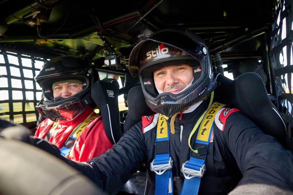 ATVARMOR Racing Team на первом этапе Кубка России: старт сезона в Калмыкии ATVARMOR Racing Team на первом этапе Кубка России: старт сезона в Калмыкии