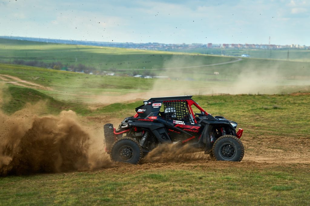 ATVARMOR Racing Team на первом этапе Кубка России: старт сезона в Калмыкии ATVARMOR Racing Team на первом этапе Кубка России: старт сезона в Калмыкии