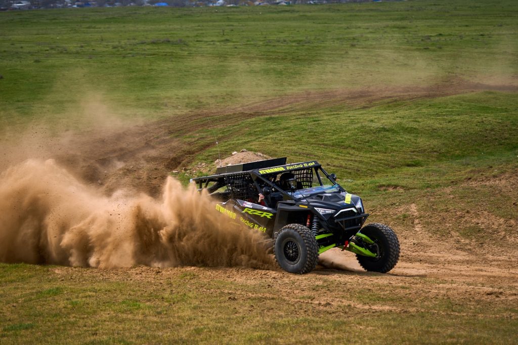 ATVARMOR Racing Team на первом этапе Кубка России: старт сезона в Калмыкии ATVARMOR Racing Team на первом этапе Кубка России: старт сезона в Калмыкии