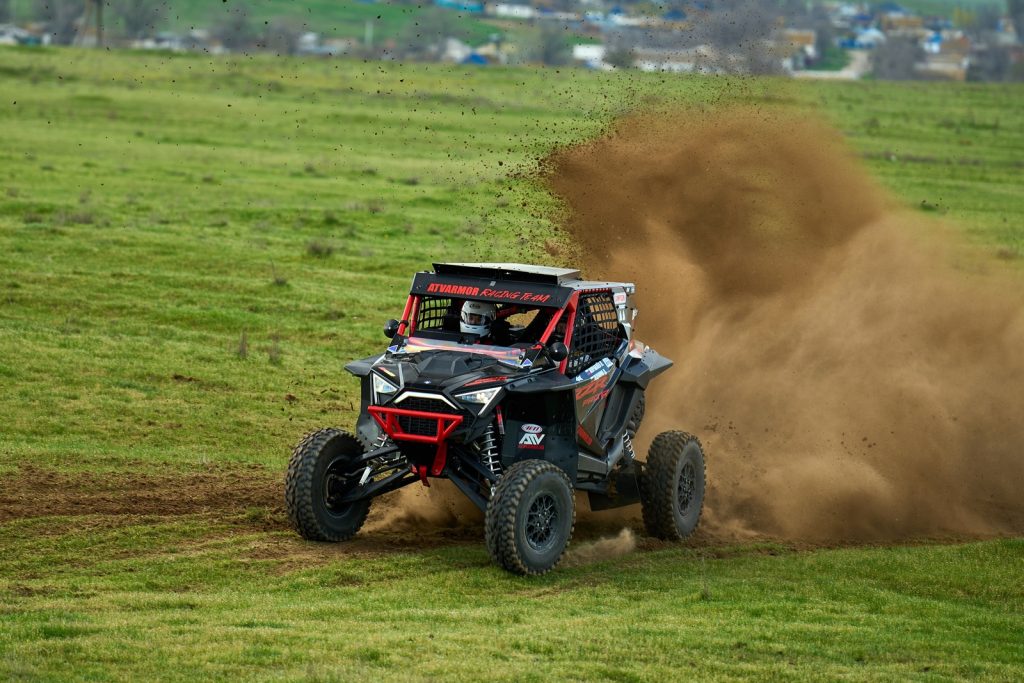 ATVARMOR Racing Team на первом этапе Кубка России: старт сезона в Калмыкии ATVARMOR Racing Team на первом этапе Кубка России: старт сезона в Калмыкии