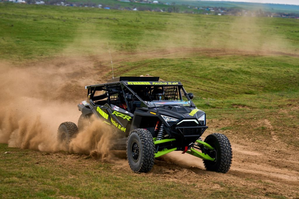 ATVARMOR Racing Team на первом этапе Кубка России: старт сезона в Калмыкии ATVARMOR Racing Team на первом этапе Кубка России: старт сезона в Калмыкии