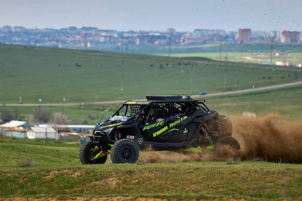 ATVARMOR Racing Team на первом этапе Кубка России: старт сезона в Калмыкии ATVARMOR Racing Team на первом этапе Кубка России: старт сезона в Калмыкии