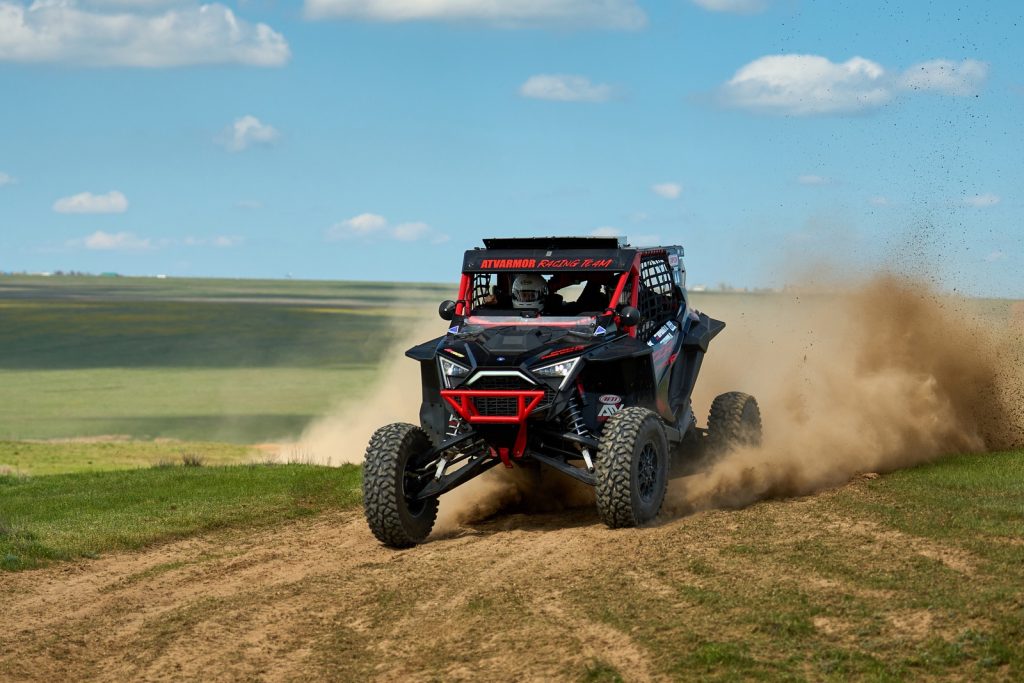 ATVARMOR Racing Team на первом этапе Кубка России: старт сезона в Калмыкии ATVARMOR Racing Team на первом этапе Кубка России: старт сезона в Калмыкии