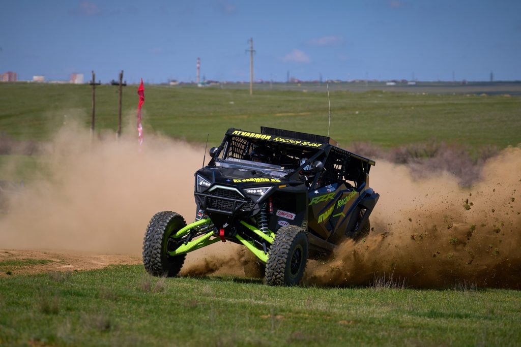 ATVARMOR Racing Team на первом этапе Кубка России: старт сезона в Калмыкии ATVARMOR Racing Team на первом этапе Кубка России: старт сезона в Калмыкии