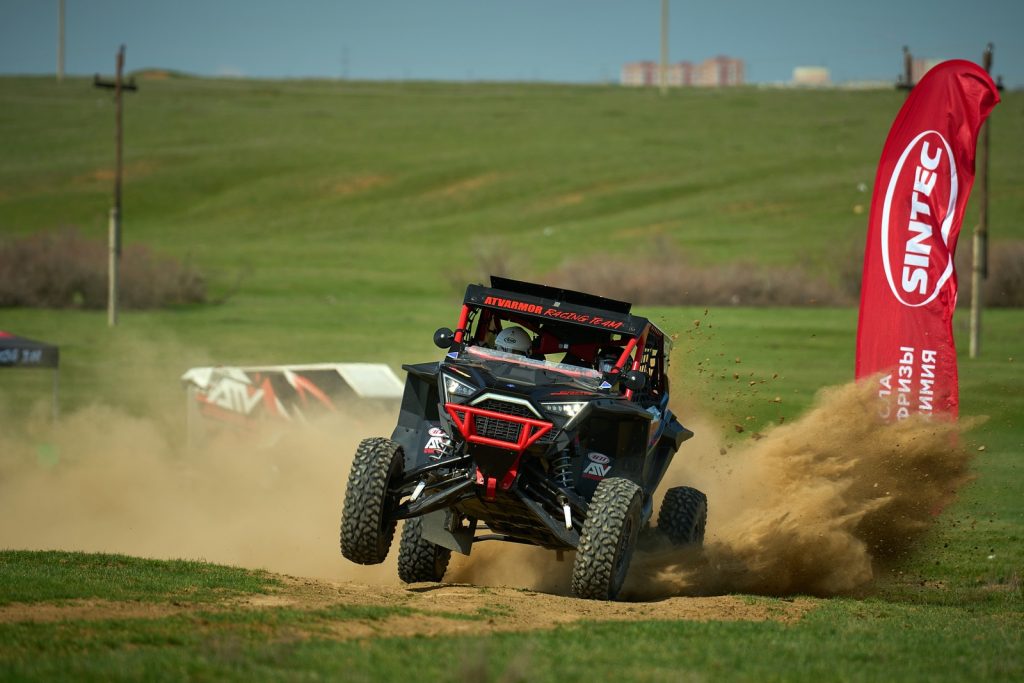 ATVARMOR Racing Team на первом этапе Кубка России: старт сезона в Калмыкии ATVARMOR Racing Team на первом этапе Кубка России: старт сезона в Калмыкии