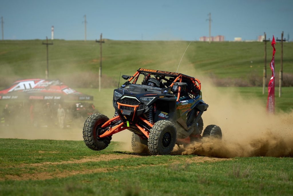 ATVARMOR Racing Team на первом этапе Кубка России: старт сезона в Калмыкии ATVARMOR Racing Team на первом этапе Кубка России: старт сезона в Калмыкии