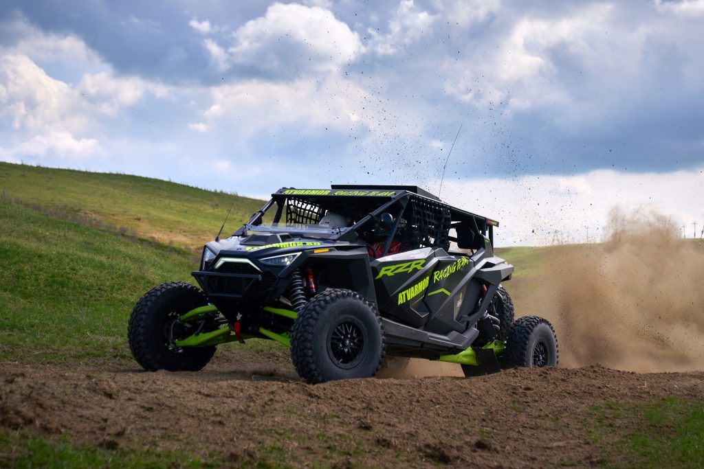 ATVARMOR Racing Team на первом этапе Кубка России: старт сезона в Калмыкии ATVARMOR Racing Team на первом этапе Кубка России: старт сезона в Калмыкии