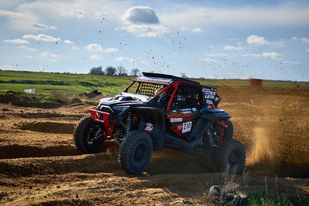 ATVARMOR Racing Team на первом этапе Кубка России: старт сезона в Калмыкии ATVARMOR Racing Team на первом этапе Кубка России: старт сезона в Калмыкии
