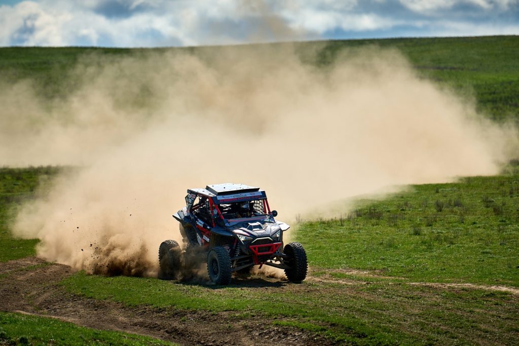 ATVARMOR Racing Team на первом этапе Кубка России: старт сезона в Калмыкии ATVARMOR Racing Team на первом этапе Кубка России: старт сезона в Калмыкии