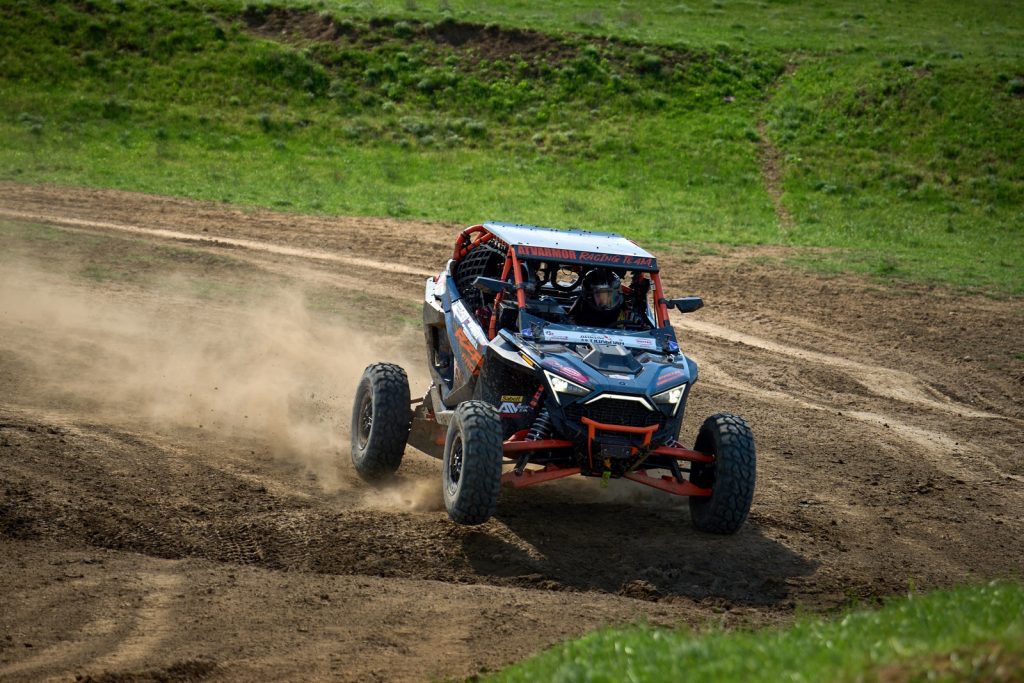 ATVARMOR Racing Team на первом этапе Кубка России: старт сезона в Калмыкии ATVARMOR Racing Team на первом этапе Кубка России: старт сезона в Калмыкии