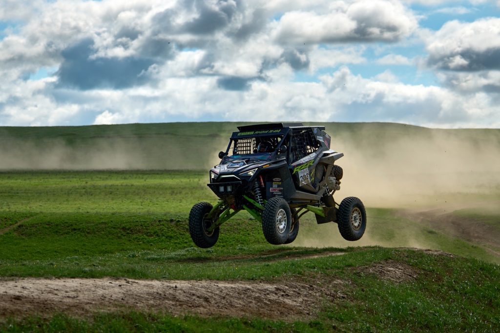 ATVARMOR Racing Team на первом этапе Кубка России: старт сезона в Калмыкии ATVARMOR Racing Team на первом этапе Кубка России: старт сезона в Калмыкии