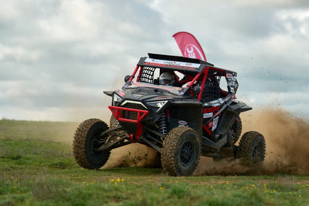 ATVARMOR Racing Team на первом этапе Кубка России: старт сезона в Калмыкии ATVARMOR Racing Team на первом этапе Кубка России: старт сезона в Калмыкии