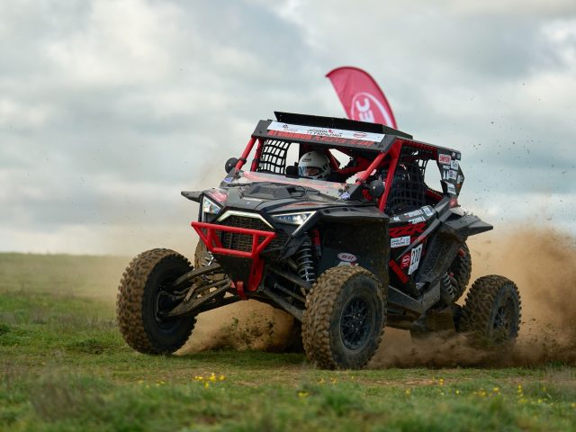 ATVARMOR Racing Team на первом этапе Кубка России: старт сезона в Калмыкии ATVARMOR Racing Team на первом этапе Кубка России: старт сезона в Калмыкии