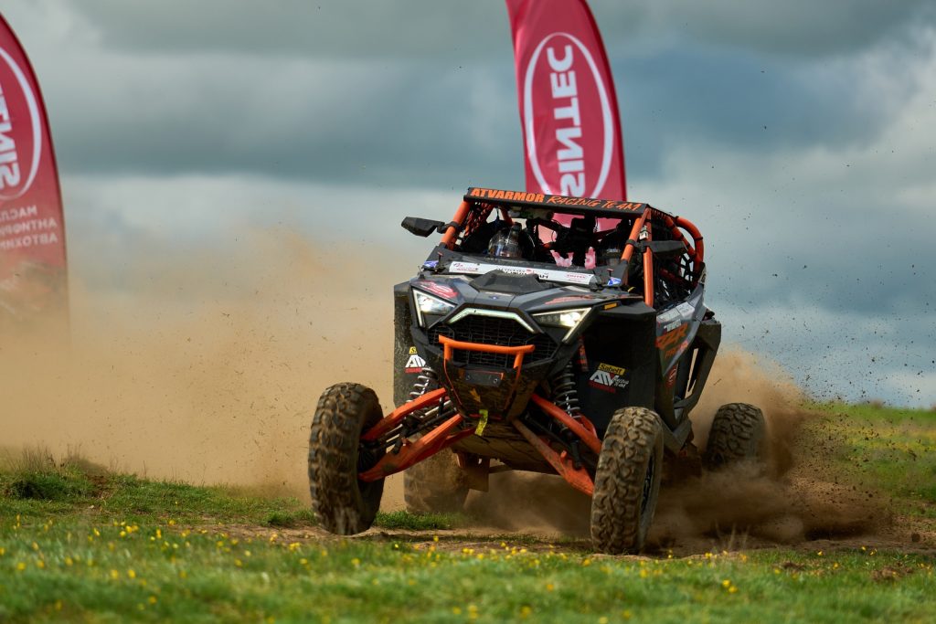 ATVARMOR Racing Team на первом этапе Кубка России: старт сезона в Калмыкии ATVARMOR Racing Team на первом этапе Кубка России: старт сезона в Калмыкии