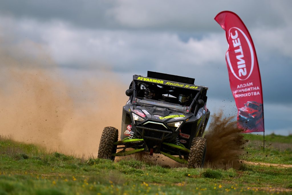 ATVARMOR Racing Team на первом этапе Кубка России: старт сезона в Калмыкии ATVARMOR Racing Team на первом этапе Кубка России: старт сезона в Калмыкии