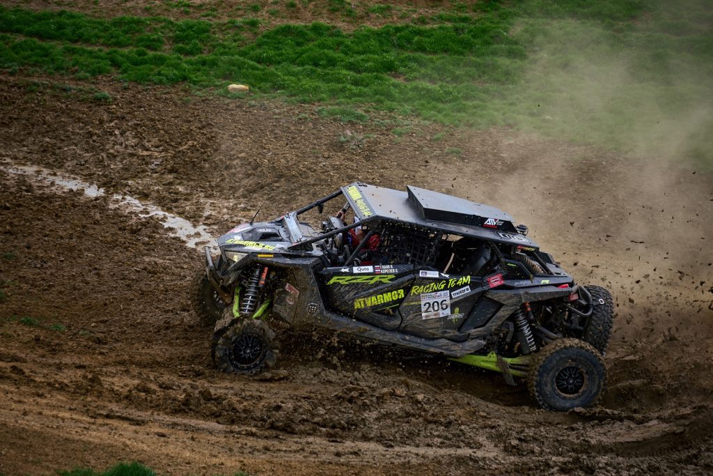 ATVARMOR Racing Team на первом этапе Кубка России: старт сезона в Калмыкии ATVARMOR Racing Team на первом этапе Кубка России: старт сезона в Калмыкии