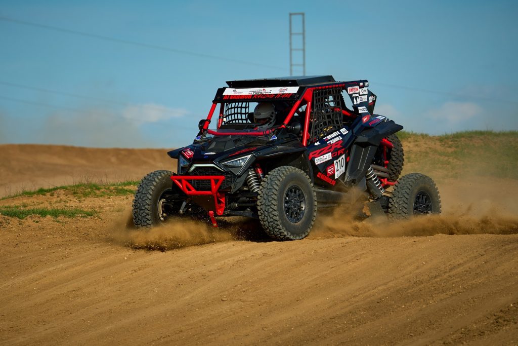 ATVARMOR Racing Team на первом этапе Кубка России: старт сезона в Калмыкии ATVARMOR Racing Team на первом этапе Кубка России: старт сезона в Калмыкии