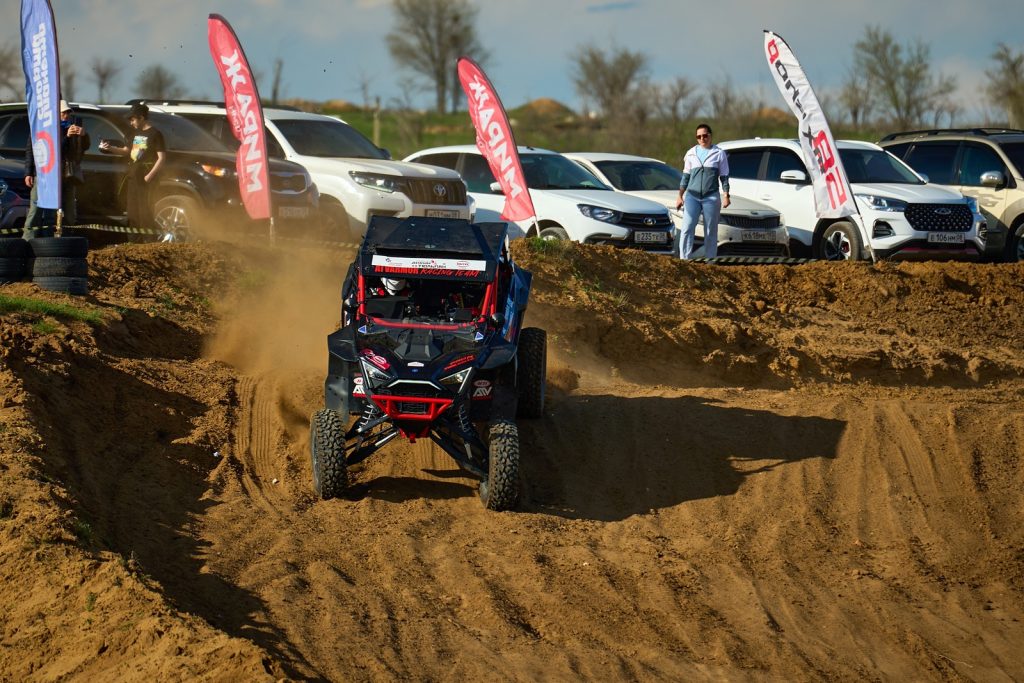 ATVARMOR Racing Team на первом этапе Кубка России: старт сезона в Калмыкии ATVARMOR Racing Team на первом этапе Кубка России: старт сезона в Калмыкии