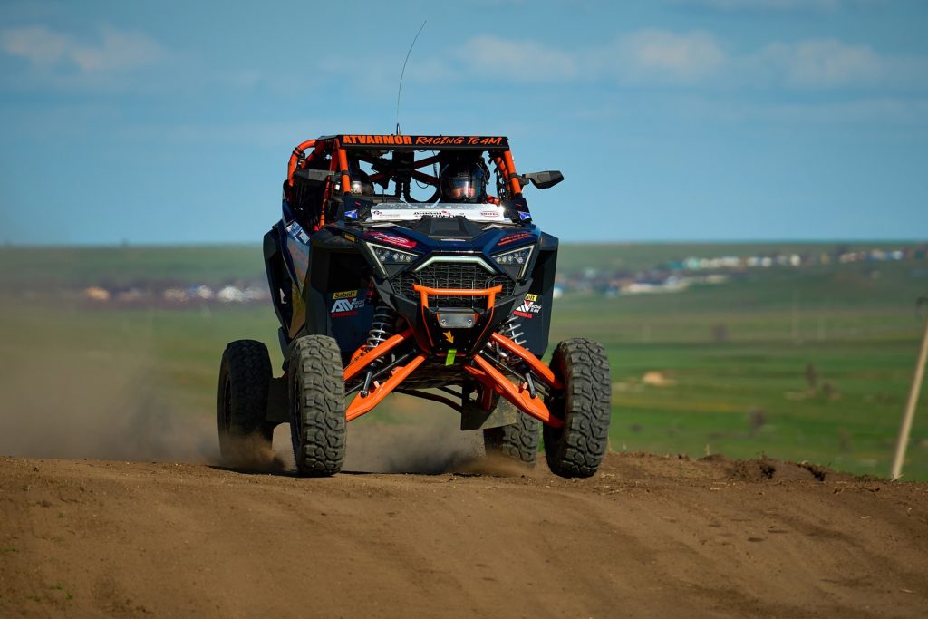 ATVARMOR Racing Team на первом этапе Кубка России: старт сезона в Калмыкии ATVARMOR Racing Team на первом этапе Кубка России: старт сезона в Калмыкии