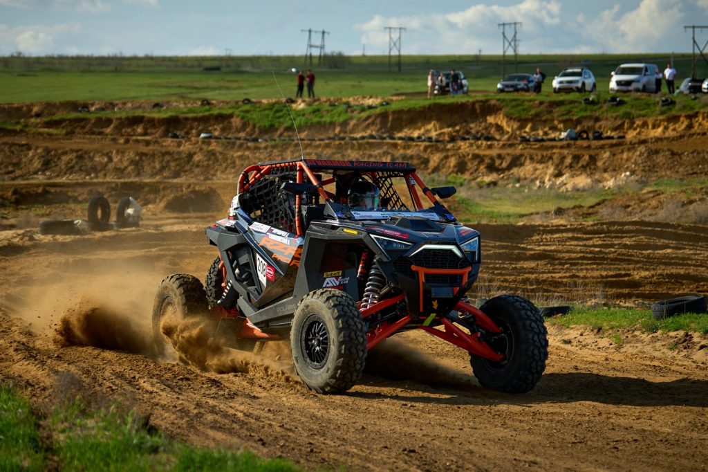 ATVARMOR Racing Team на первом этапе Кубка России: старт сезона в Калмыкии ATVARMOR Racing Team на первом этапе Кубка России: старт сезона в Калмыкии