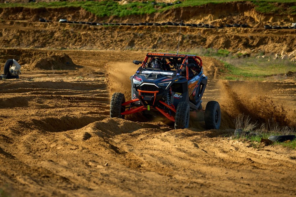 ATVARMOR Racing Team на первом этапе Кубка России: старт сезона в Калмыкии ATVARMOR Racing Team на первом этапе Кубка России: старт сезона в Калмыкии