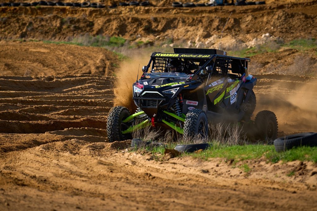 ATVARMOR Racing Team на первом этапе Кубка России: старт сезона в Калмыкии ATVARMOR Racing Team на первом этапе Кубка России: старт сезона в Калмыкии
