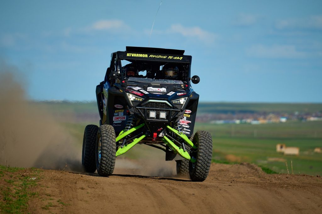 ATVARMOR Racing Team на первом этапе Кубка России: старт сезона в Калмыкии ATVARMOR Racing Team на первом этапе Кубка России: старт сезона в Калмыкии