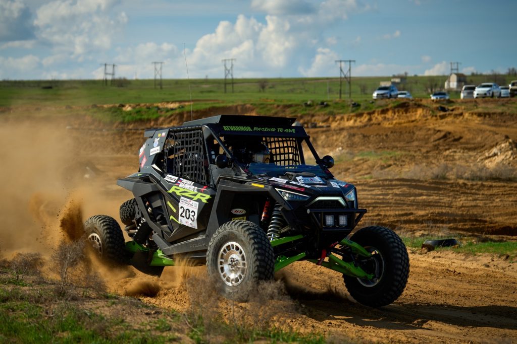 ATVARMOR Racing Team на первом этапе Кубка России: старт сезона в Калмыкии ATVARMOR Racing Team на первом этапе Кубка России: старт сезона в Калмыкии