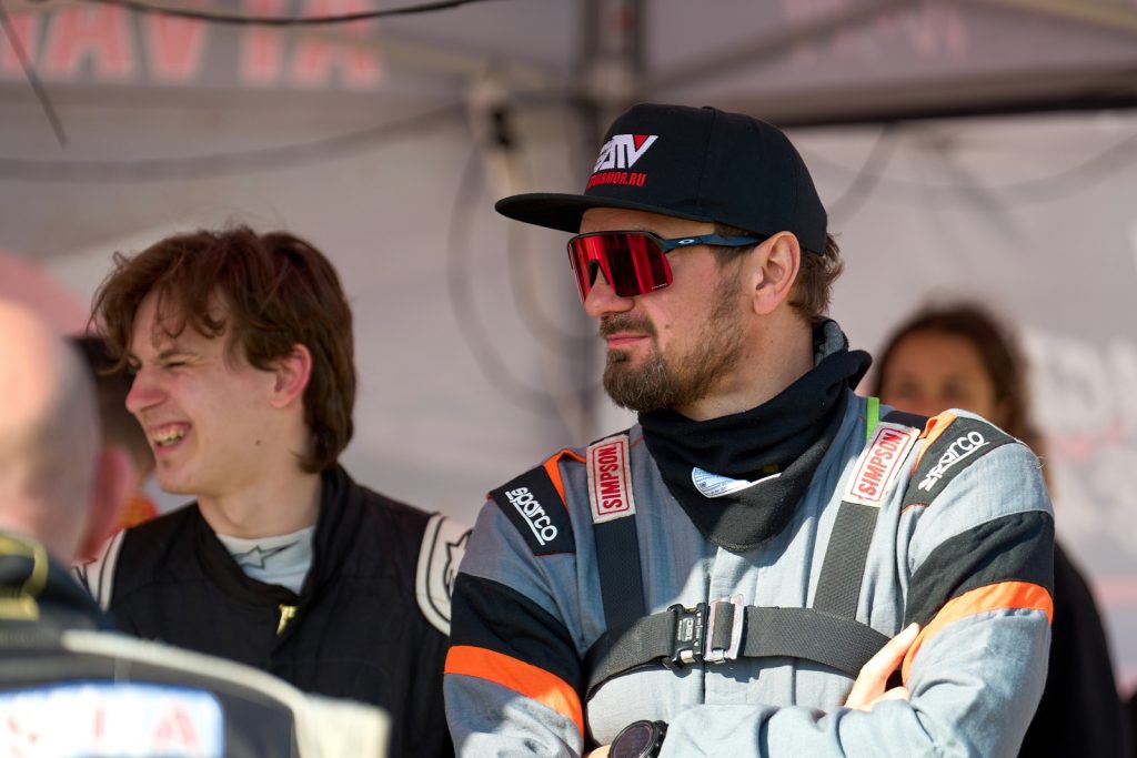 ATVARMOR Racing Team на первом этапе Кубка России: старт сезона в Калмыкии ATVARMOR Racing Team на первом этапе Кубка России: старт сезона в Калмыкии