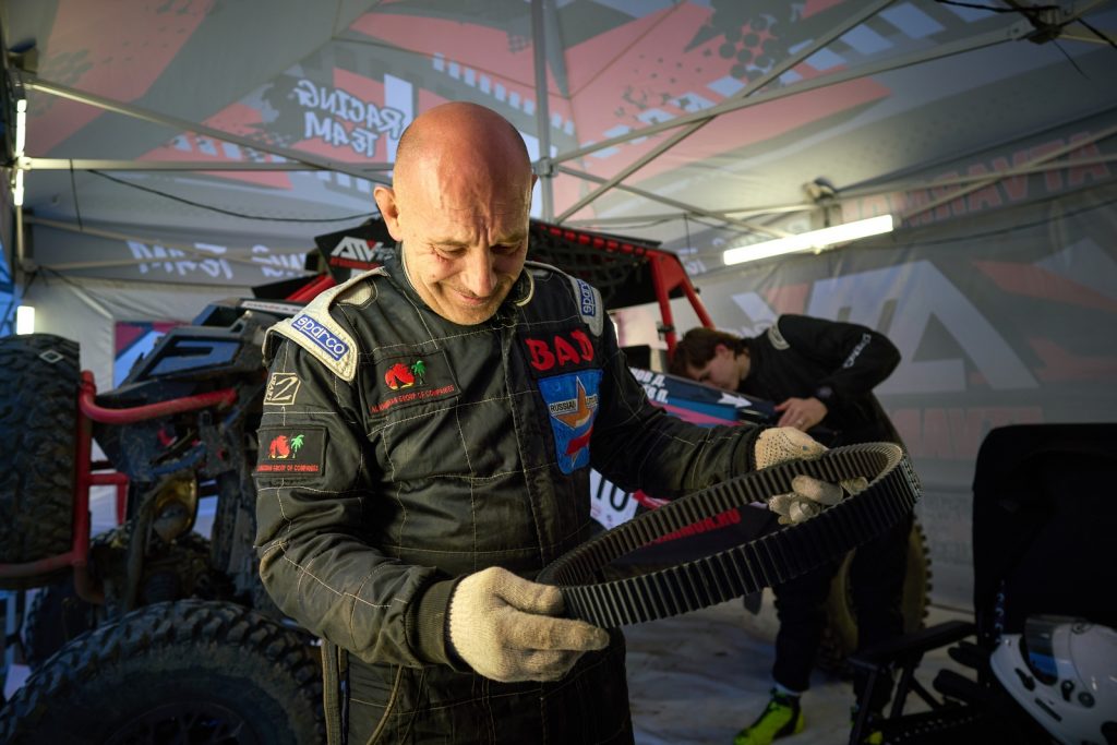 ATVARMOR Racing Team на первом этапе Кубка России: старт сезона в Калмыкии ATVARMOR Racing Team на первом этапе Кубка России: старт сезона в Калмыкии
