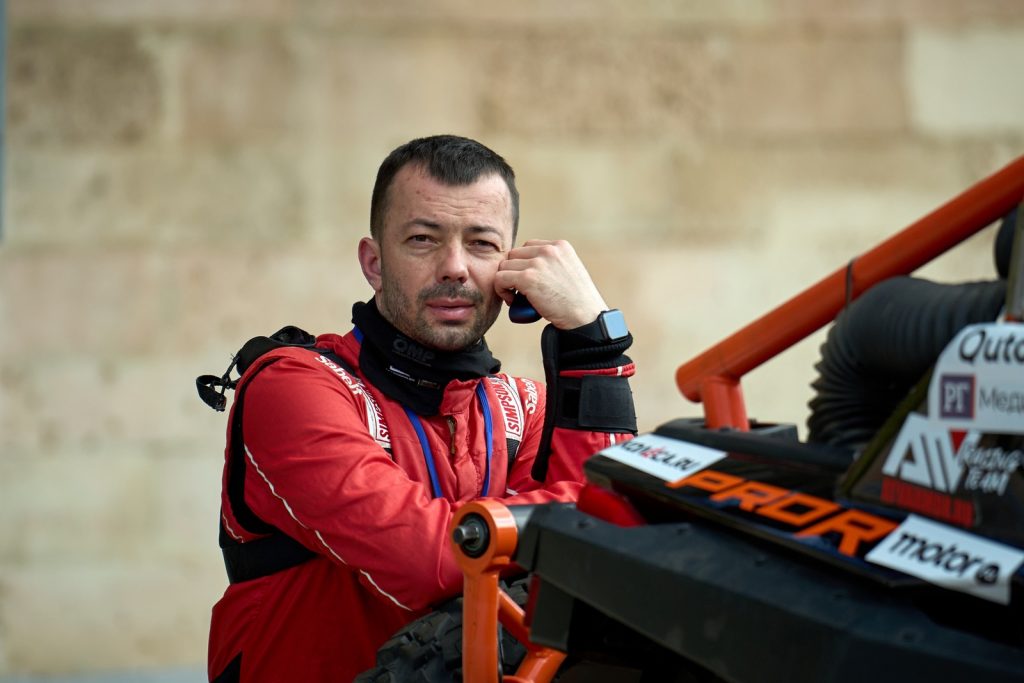 ATVARMOR Racing Team на первом этапе Кубка России: старт сезона в Калмыкии ATVARMOR Racing Team на первом этапе Кубка России: старт сезона в Калмыкии