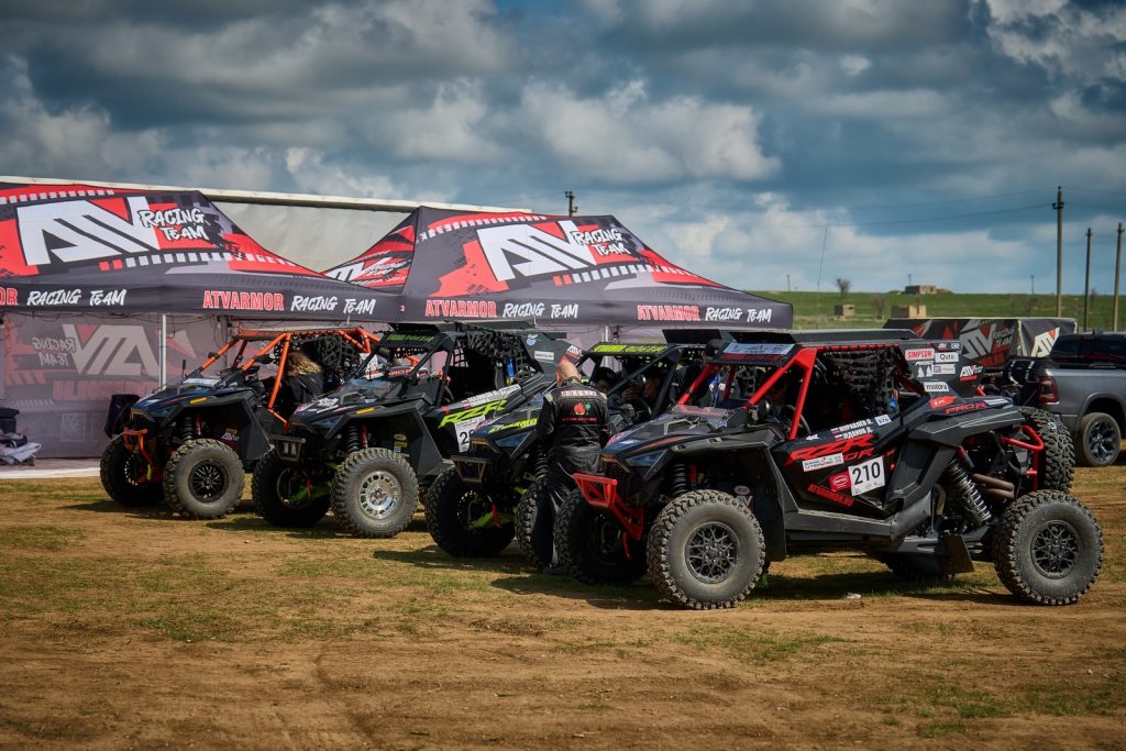 ATVARMOR Racing Team на первом этапе Кубка России: старт сезона в Калмыкии ATVARMOR Racing Team на первом этапе Кубка России: старт сезона в Калмыкии