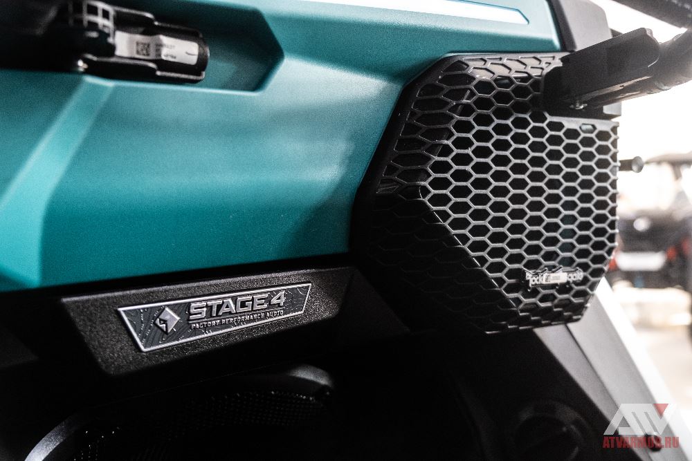 Четырехместный Polaris RZR Pro R 4 Ultimate — уже в наличии! Четырехместный Polaris RZR Pro R 4 Ultimate — уже в наличии!
