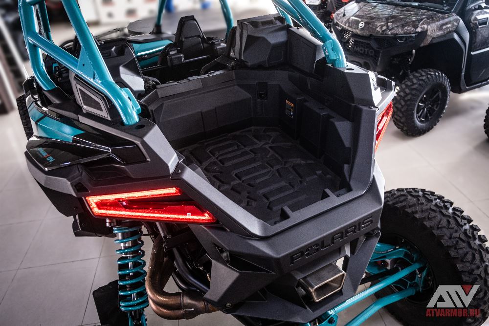 Четырехместный Polaris RZR Pro R 4 Ultimate — уже в наличии! Четырехместный Polaris RZR Pro R 4 Ultimate — уже в наличии!