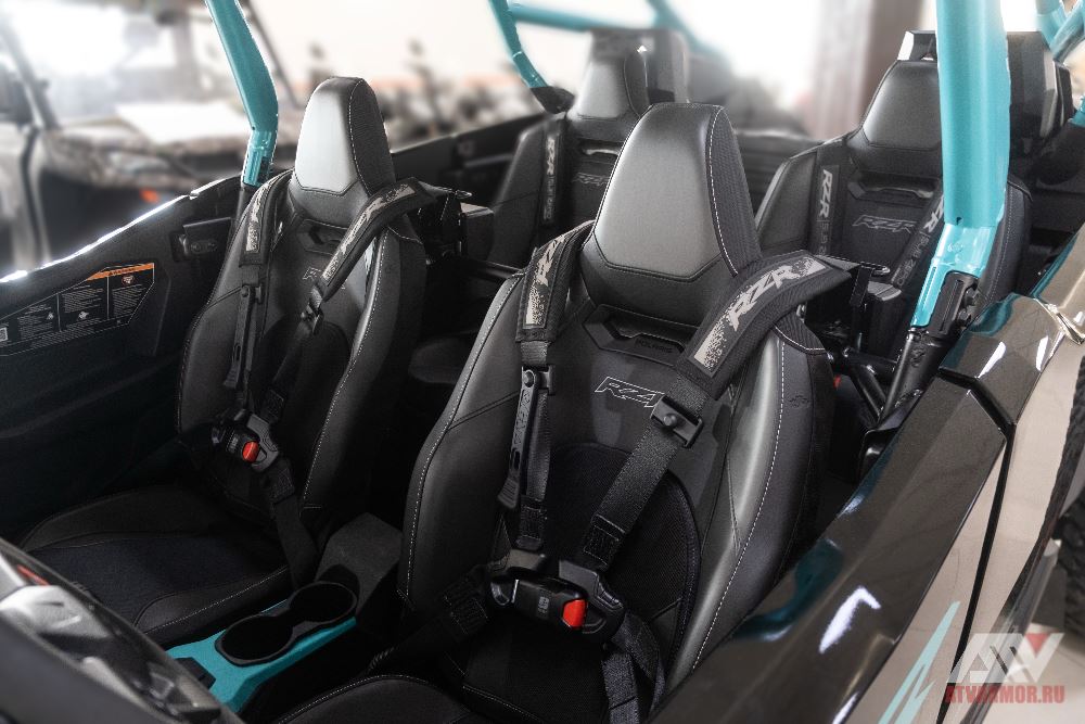 Четырехместный Polaris RZR Pro R 4 Ultimate — уже в наличии! Четырехместный Polaris RZR Pro R 4 Ultimate — уже в наличии!