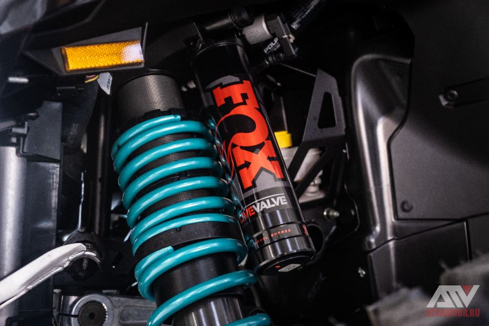 Четырехместный Polaris RZR Pro R 4 Ultimate — уже в наличии! Четырехместный Polaris RZR Pro R 4 Ultimate — уже в наличии!
