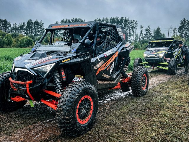 Грязь, дождь и убедительная победа: триумф ATVARMOR Racing Team в Нижегородской области Грязь, дождь и убедительная победа: триумф ATVARMOR Racing Team в Нижегородской области