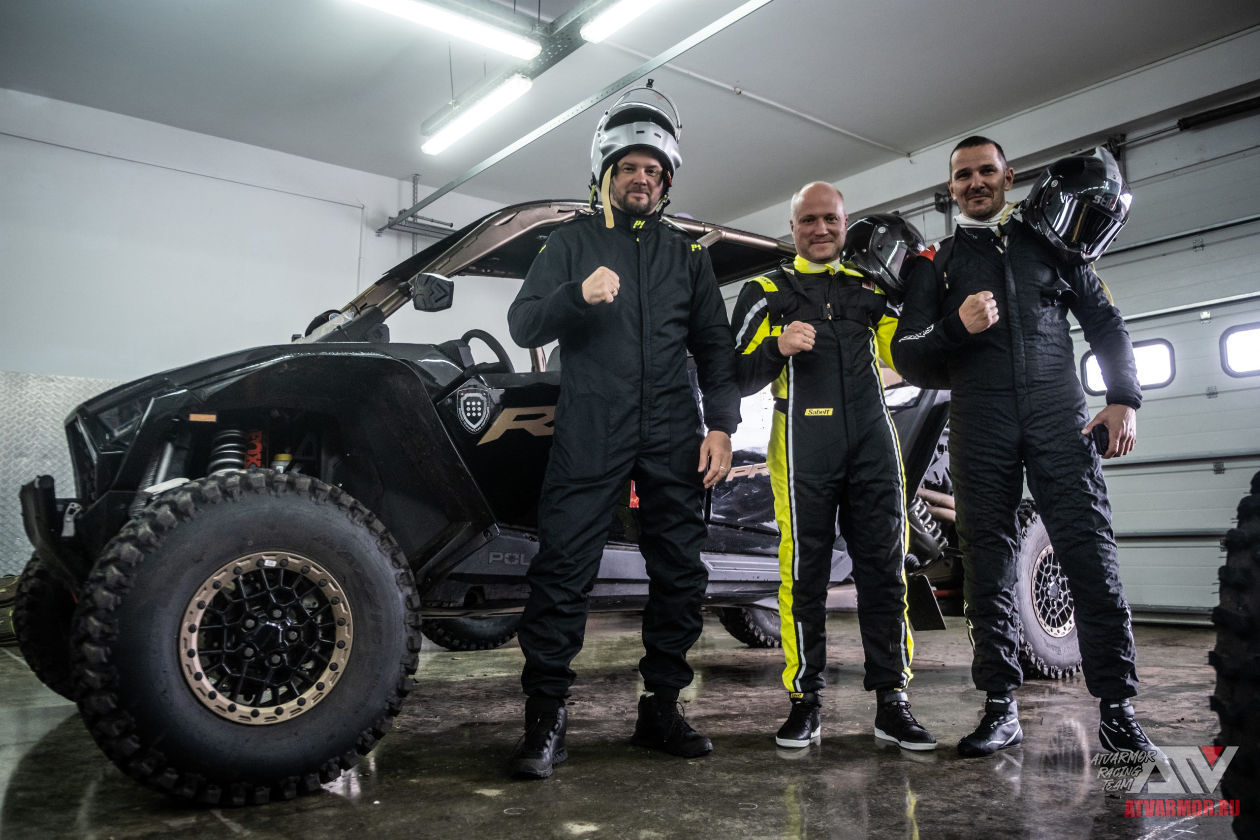 Грязь, дождь и убедительная победа: триумф ATVARMOR Racing Team в Нижегородской области Грязь, дождь и убедительная победа: триумф ATVARMOR Racing Team в Нижегородской области